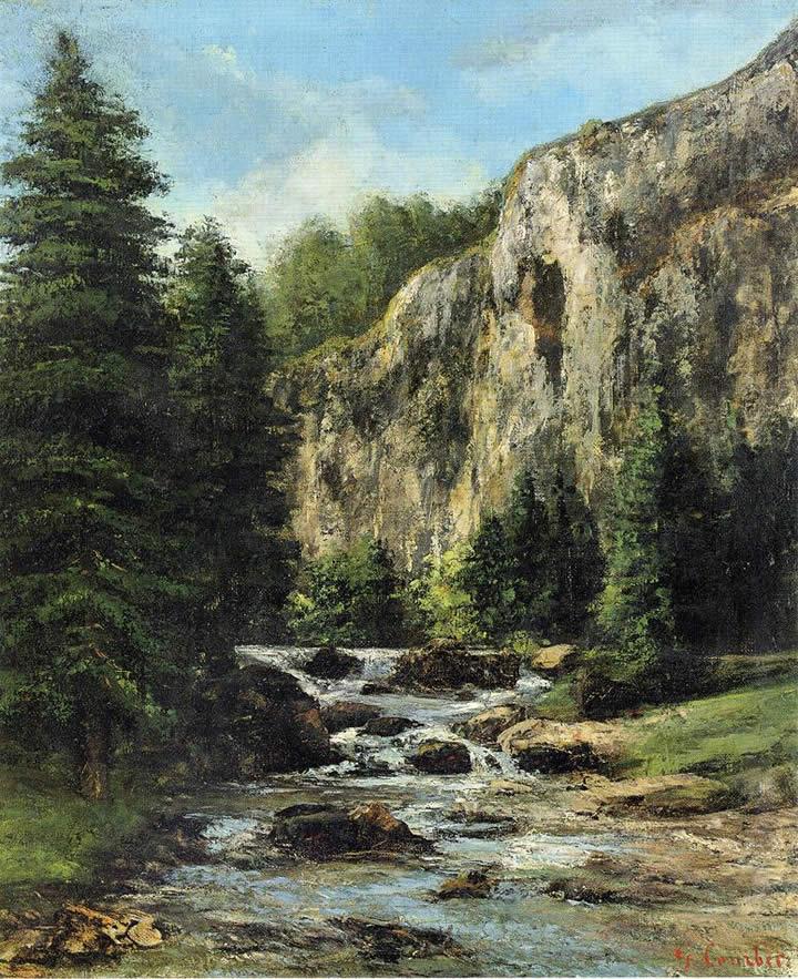 Famous Waterfall Paintings page 3